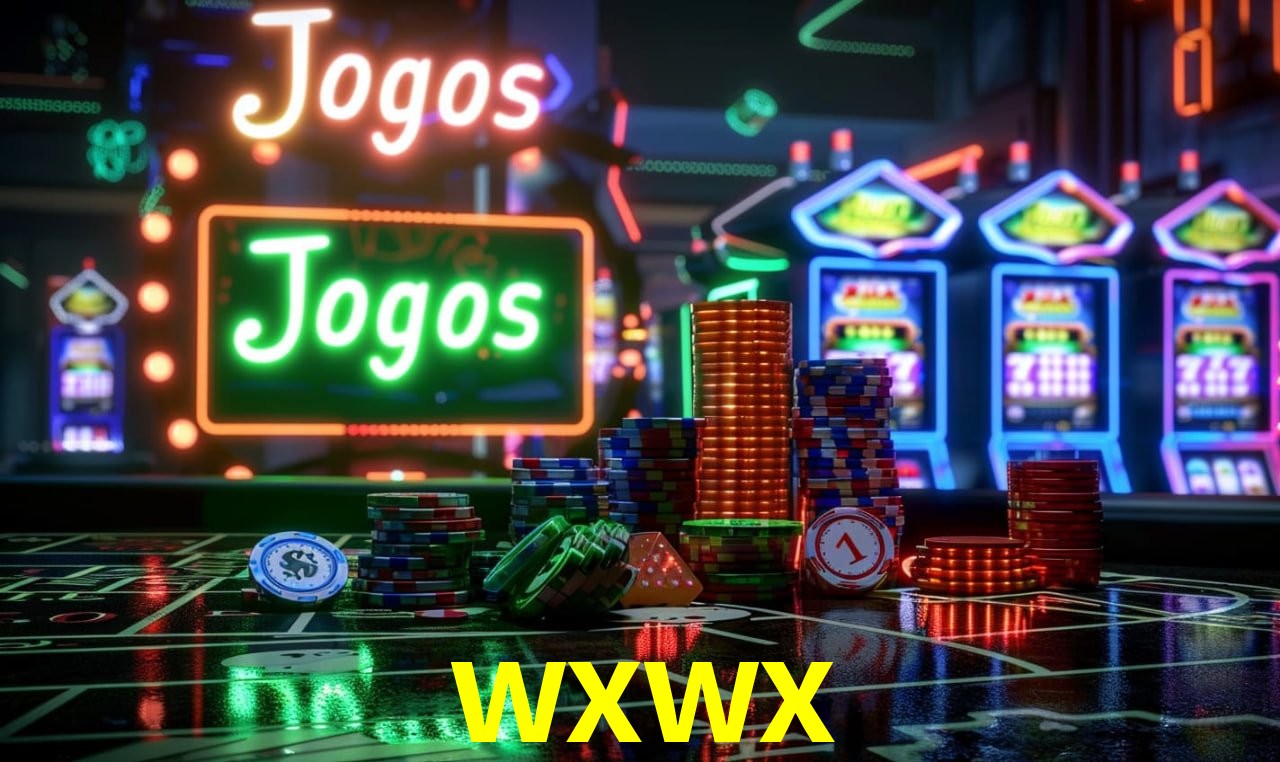 wxwx: A Experiência de Casino com Jogos de Mesa ao Vivo
