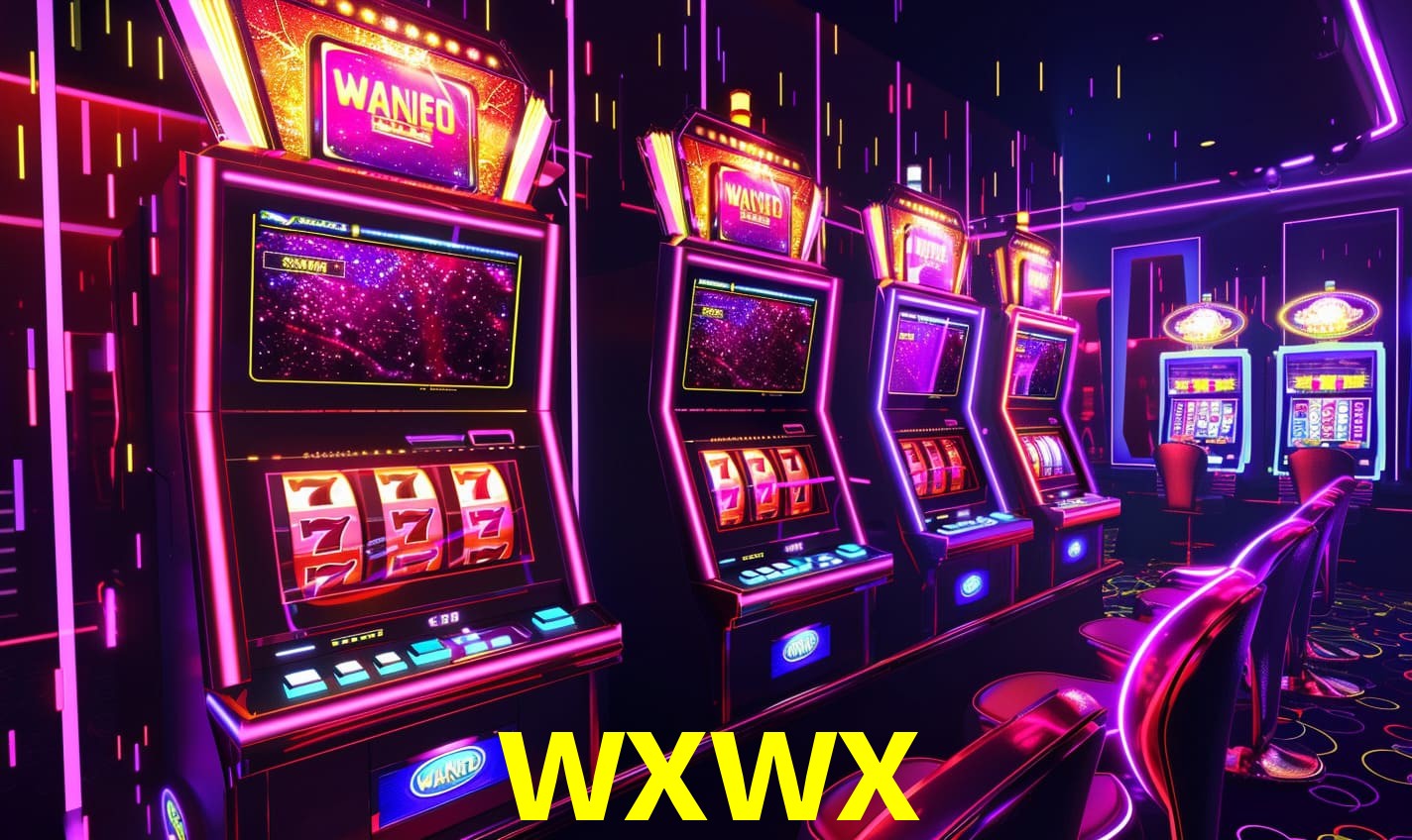 A Popularidade dos Caça-Níqueis no wxwx